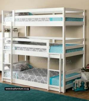 Tripplet 3 Bunk Bed
