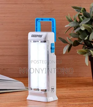 Geepas Rechargeable Led Lantern Ge-53013