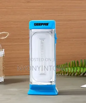 Geepas Rechargeable Led Lantern Ge-53013