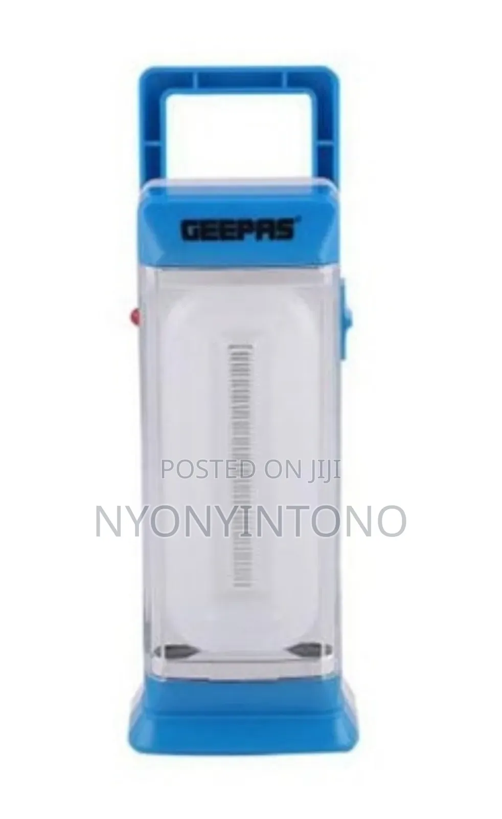 Geepas Rechargeable Led Lantern Ge-53013