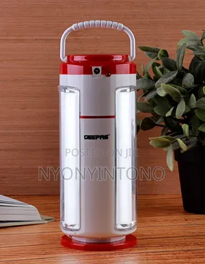 Geepas Rechargeable Led Lantern Gefl-53023
