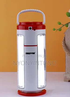 Geepas Rechargeable Led Lantern Gefl-53023