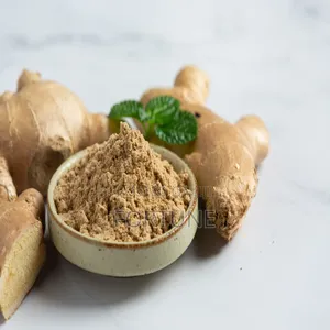Ginger Powder Half