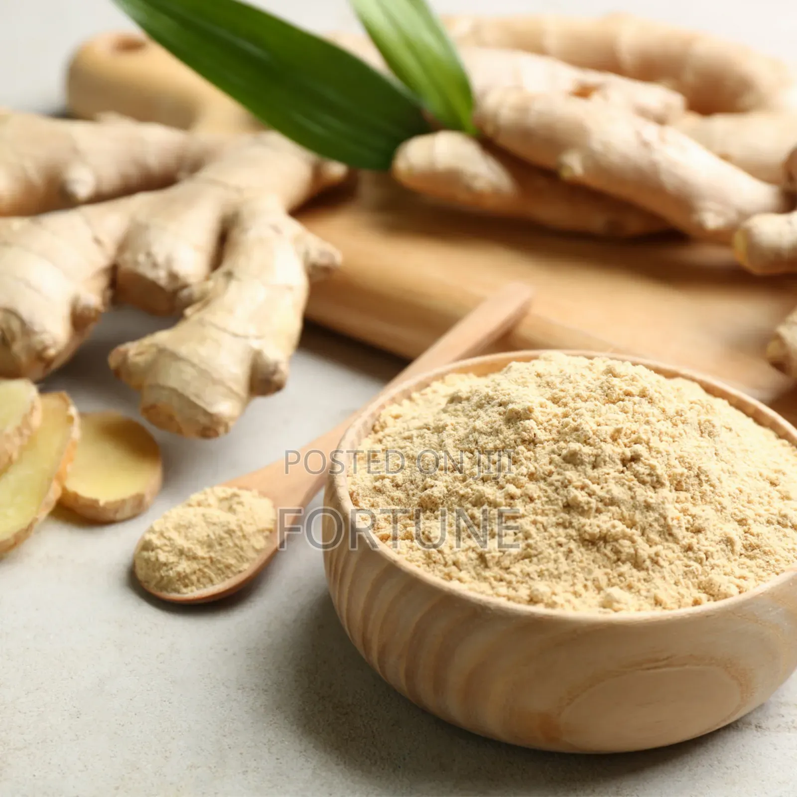 Ginger Half 500grams