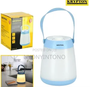 Krypton Rechargeable Led Moon Light Kne-5110