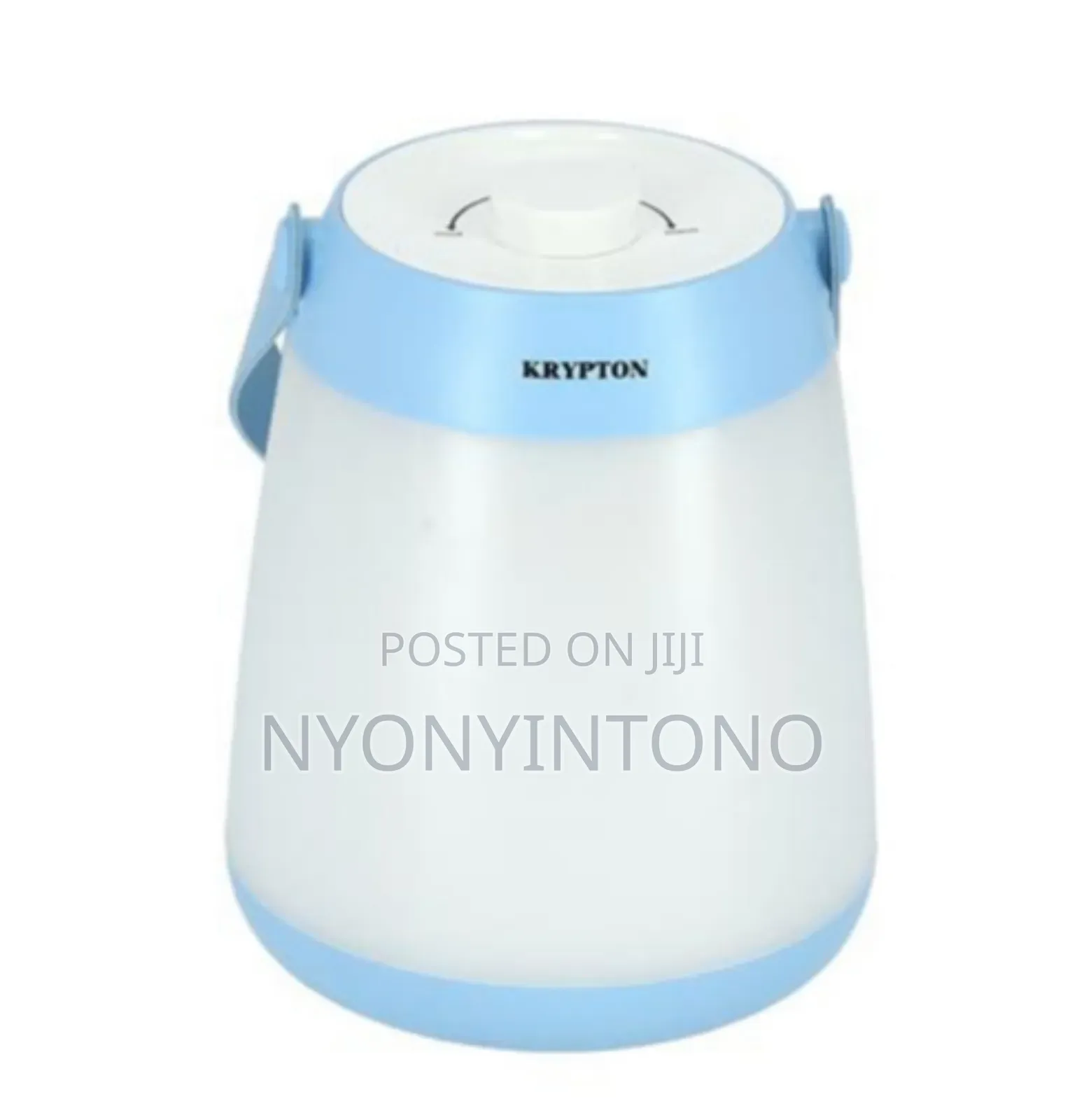 Krypton Rechargeable Led Moon Light Kne-5110