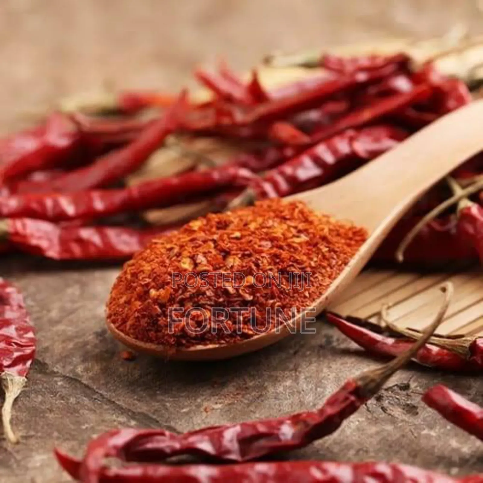 Cayenne Kilogram