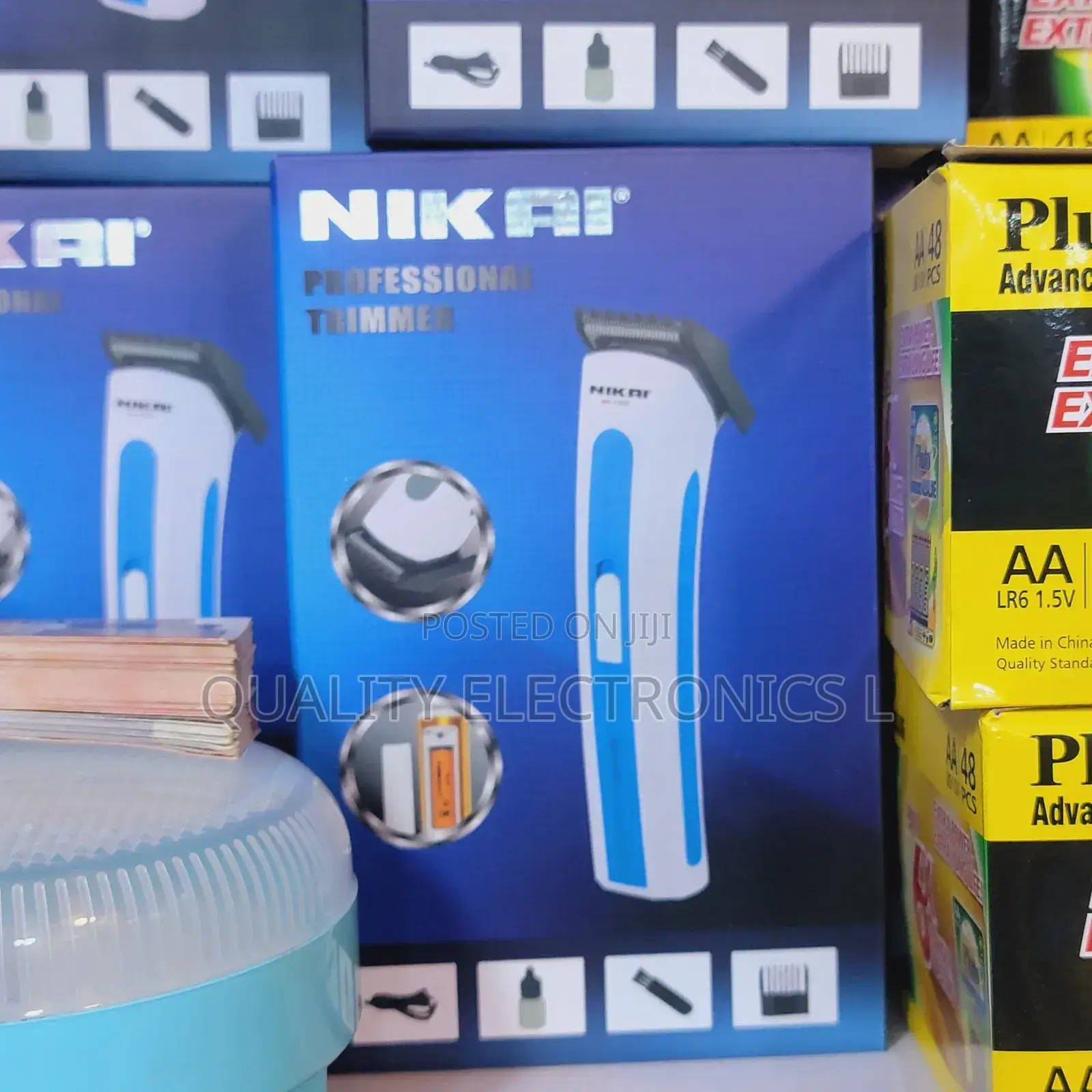 Nikai Professional Hair Trimmer