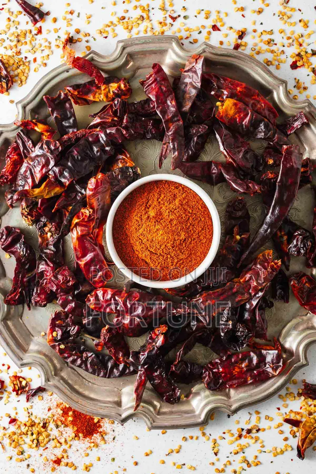 Cayenne Powder Kg