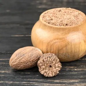 1kg Pure Nutmeg Powder(No Additives)