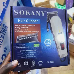 Sokany Hair Clipper