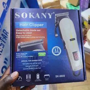Sokany Hair Clipper