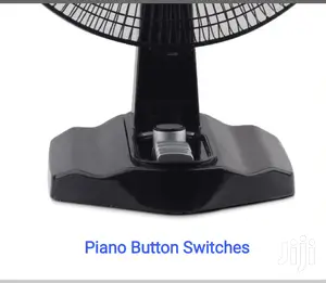 Clikon 16" Premium Table Fan