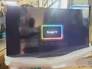 Chiq 50 Inches Smart Google Tv