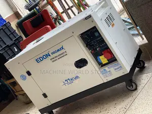 House Silent Diesel Generator 11kva