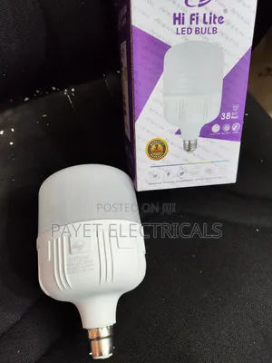 38watts Led Bulb