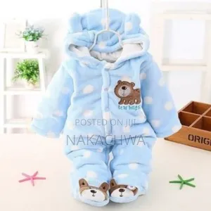 Orgainal Baby Warm Romper