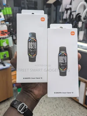 Xiaomi Smart Band 10