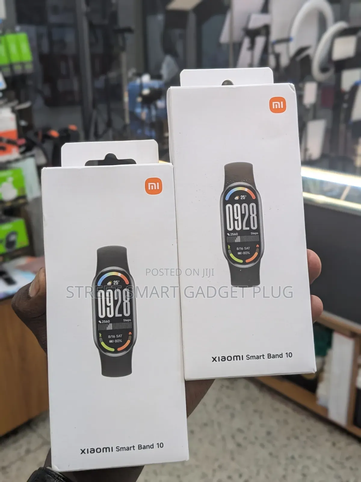 Xiaomi Smart Band 10