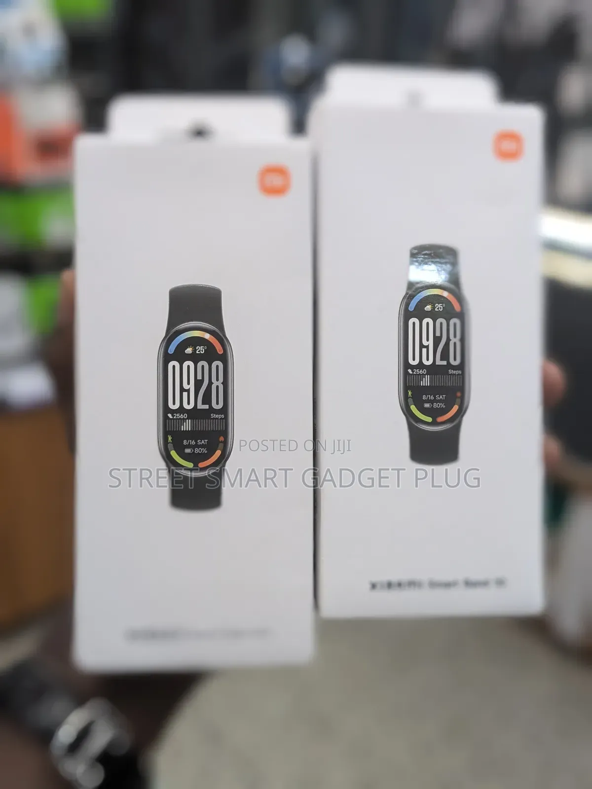 Xiaomi Smart Band 10