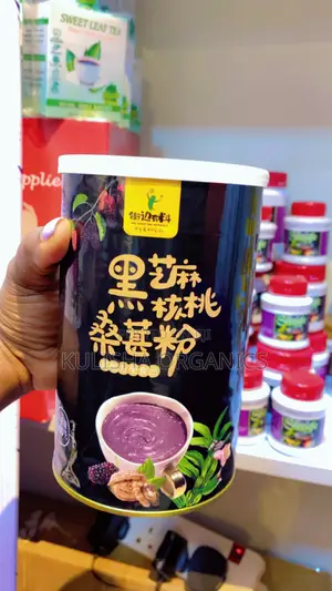 Natural Hips and Butt Porridge for Fast Curve Growth