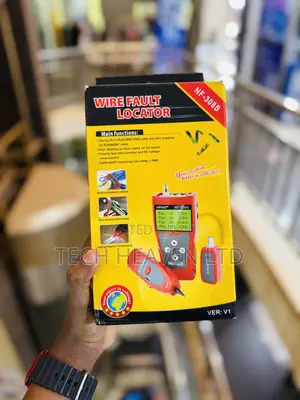Multifunction Cable Tester - High Performance