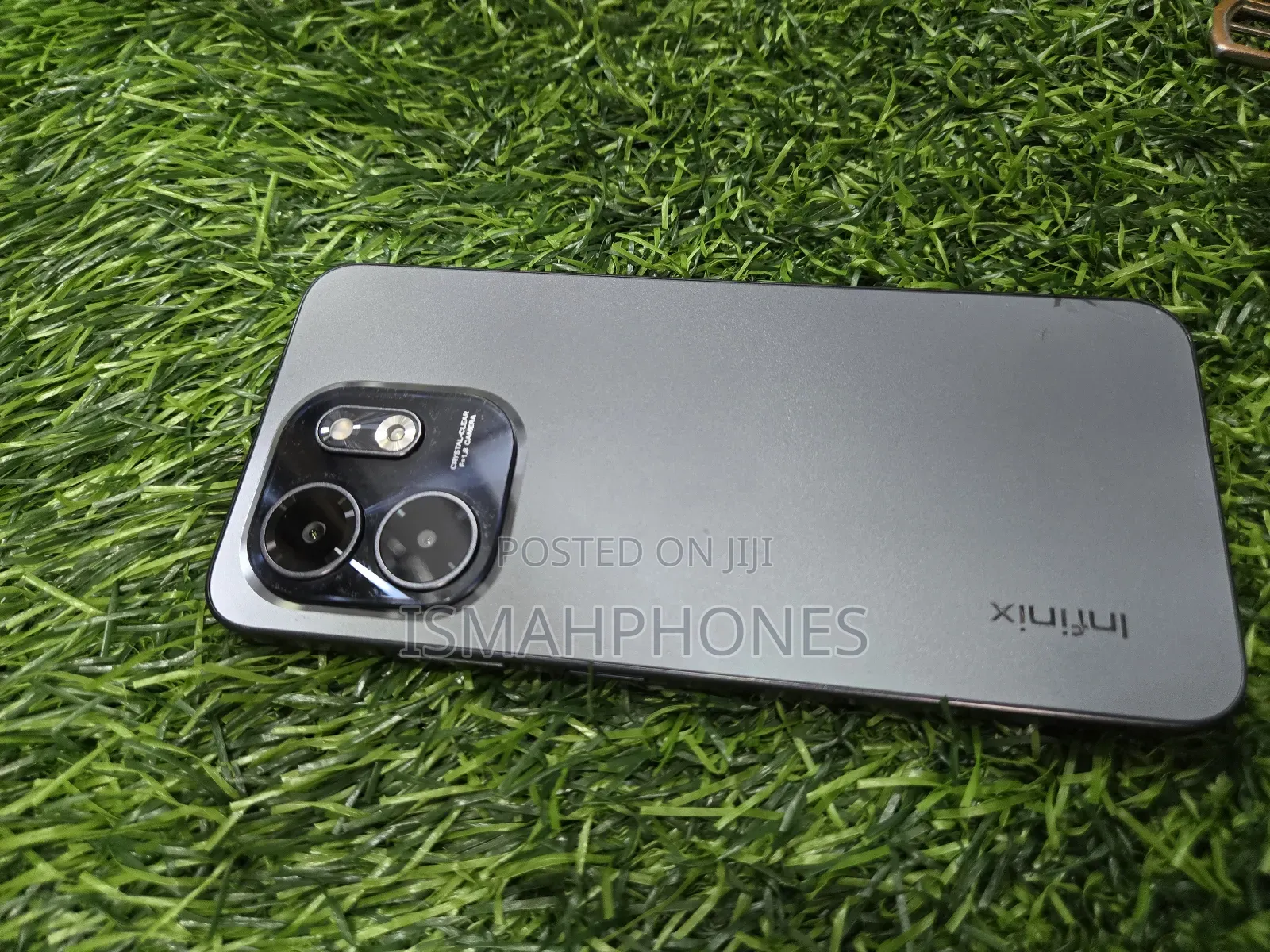 Infinix Smart 9 64 GB Black