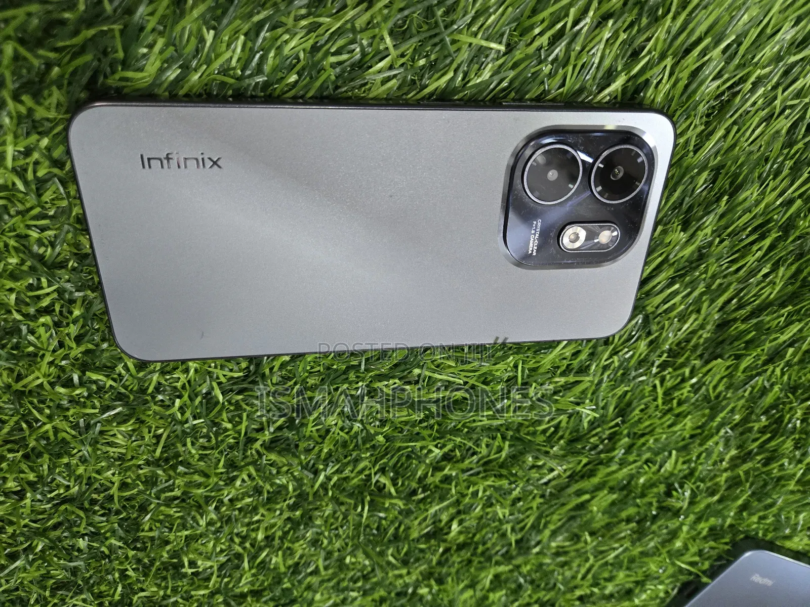 Infinix Smart 9 64 GB Black