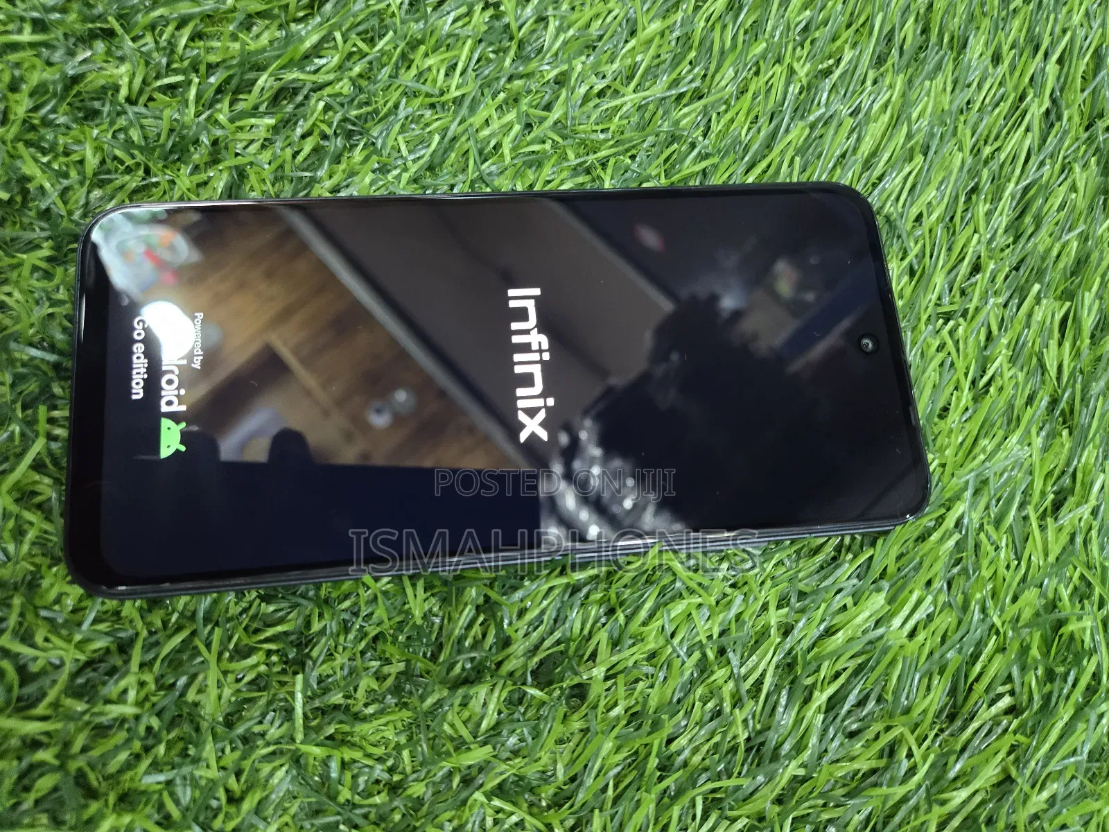 Infinix Smart 9 64 GB Black