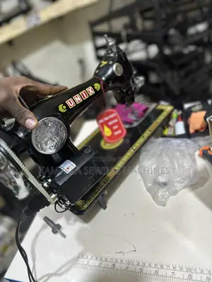 New Electric Sewing Machine Domestically