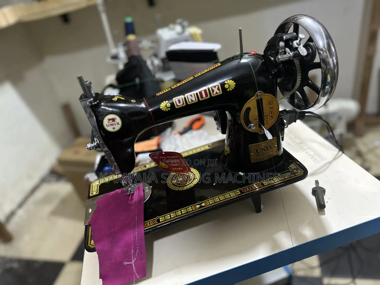 New Electric Sewing Machine Domestically