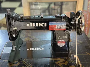 Juki Tl 82 Black in Colour Semi Industrial Sewing Machines