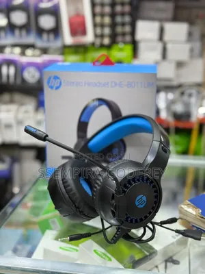 Head Set With Microphone