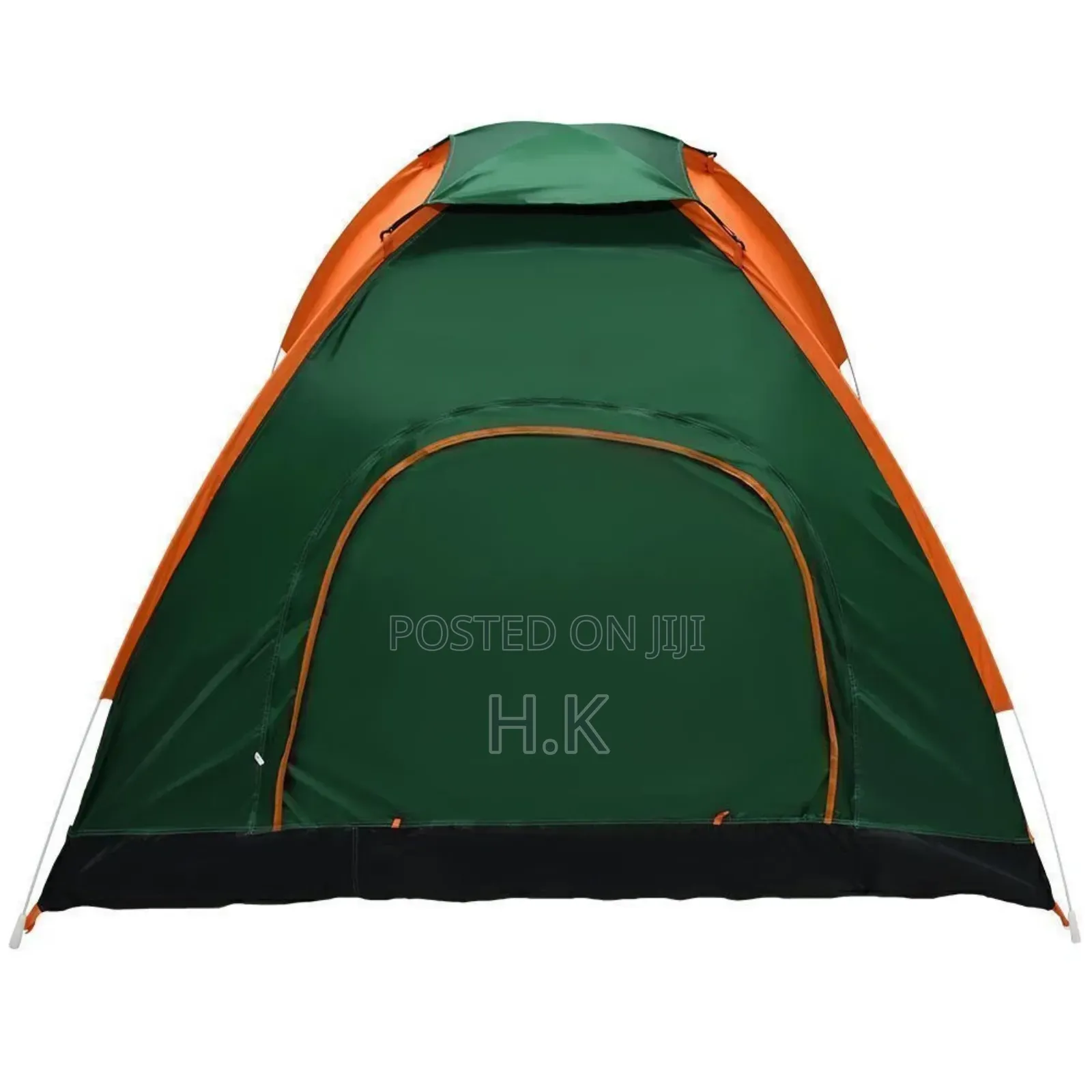 New Double-Deck Automatic Tent-200x200x135cm.