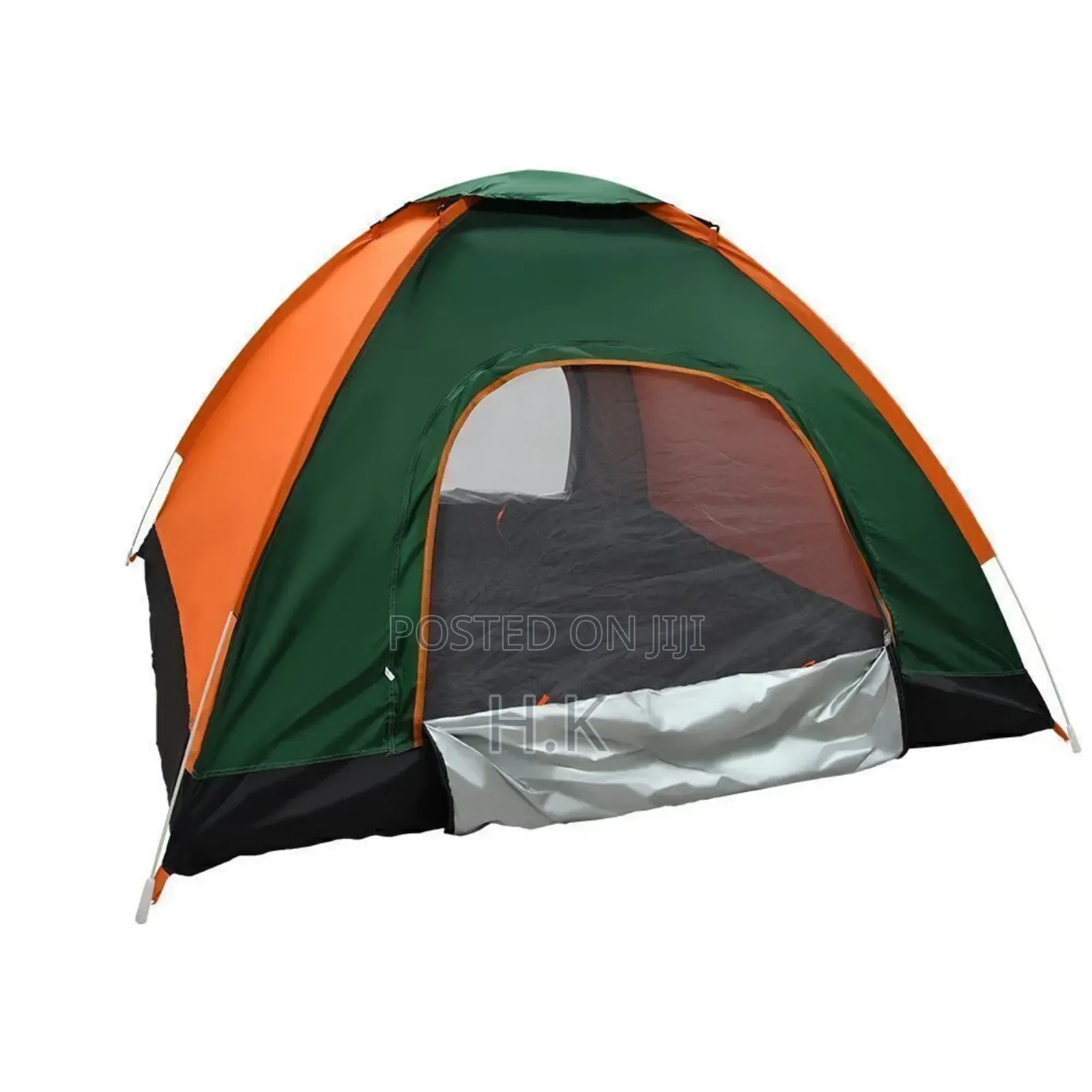 New Double-Deck Automatic Tent-200x200x135cm.