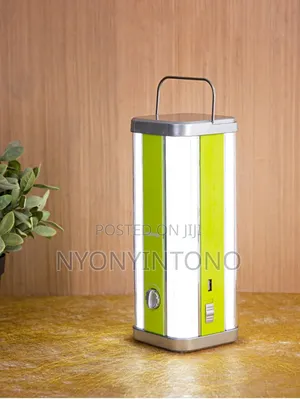Geepas Rechargeable Lantern + Mobile Charge Ge-5595