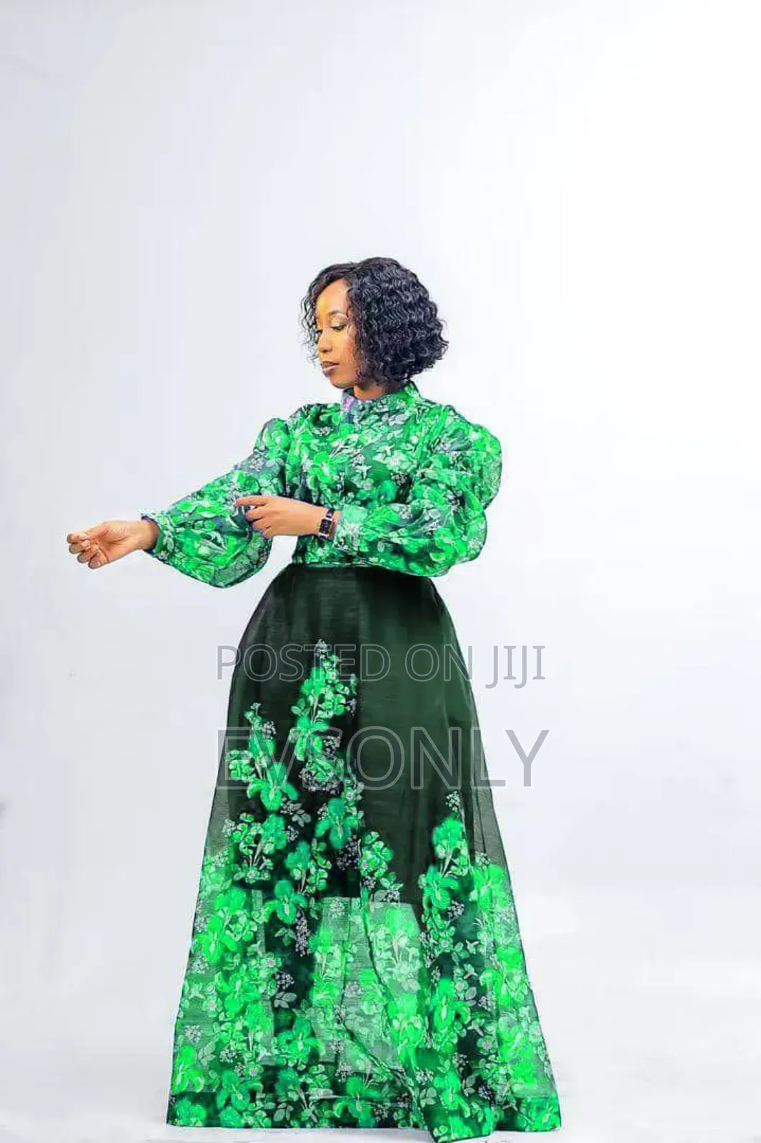 Two Piece Long Skirt