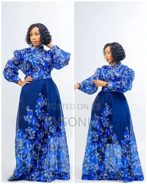 Two Piece Long Skirt