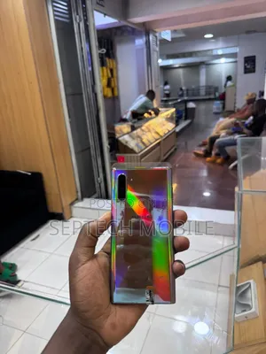 New Samsung Galaxy Note 10 5G 256 GB Purple