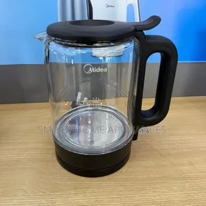Midea Glass Percolator at 20% Discounted Price