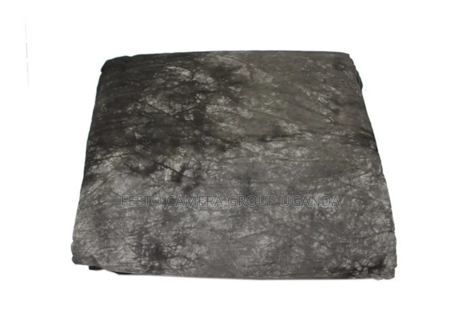Musline Multi Black Backgrop Material 3x6m