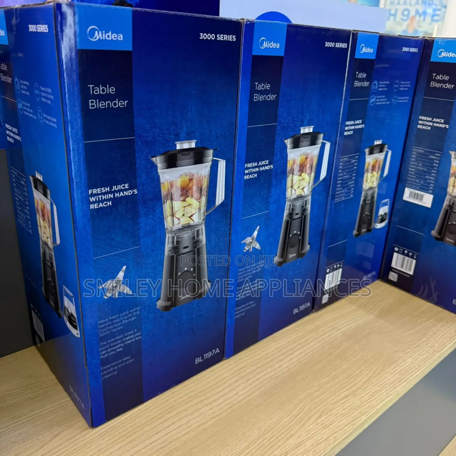 Midea Home Appliances