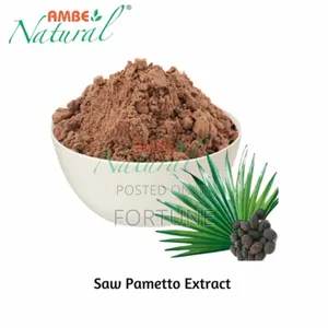 Saw Palmetto Half