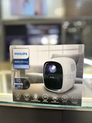 Philips, Neopix 130, Home Theater Projector, Advanced Image