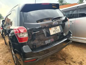 Subaru Forester 2016 Black