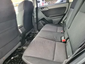 Subaru Forester 2016 Black