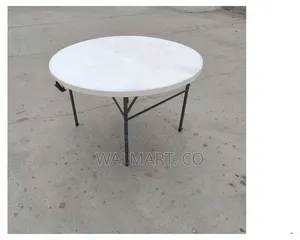 Foldable Plastic Table