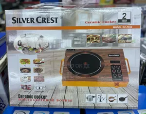 Silver Crest Ceramic Cooker, Model Sc-7032