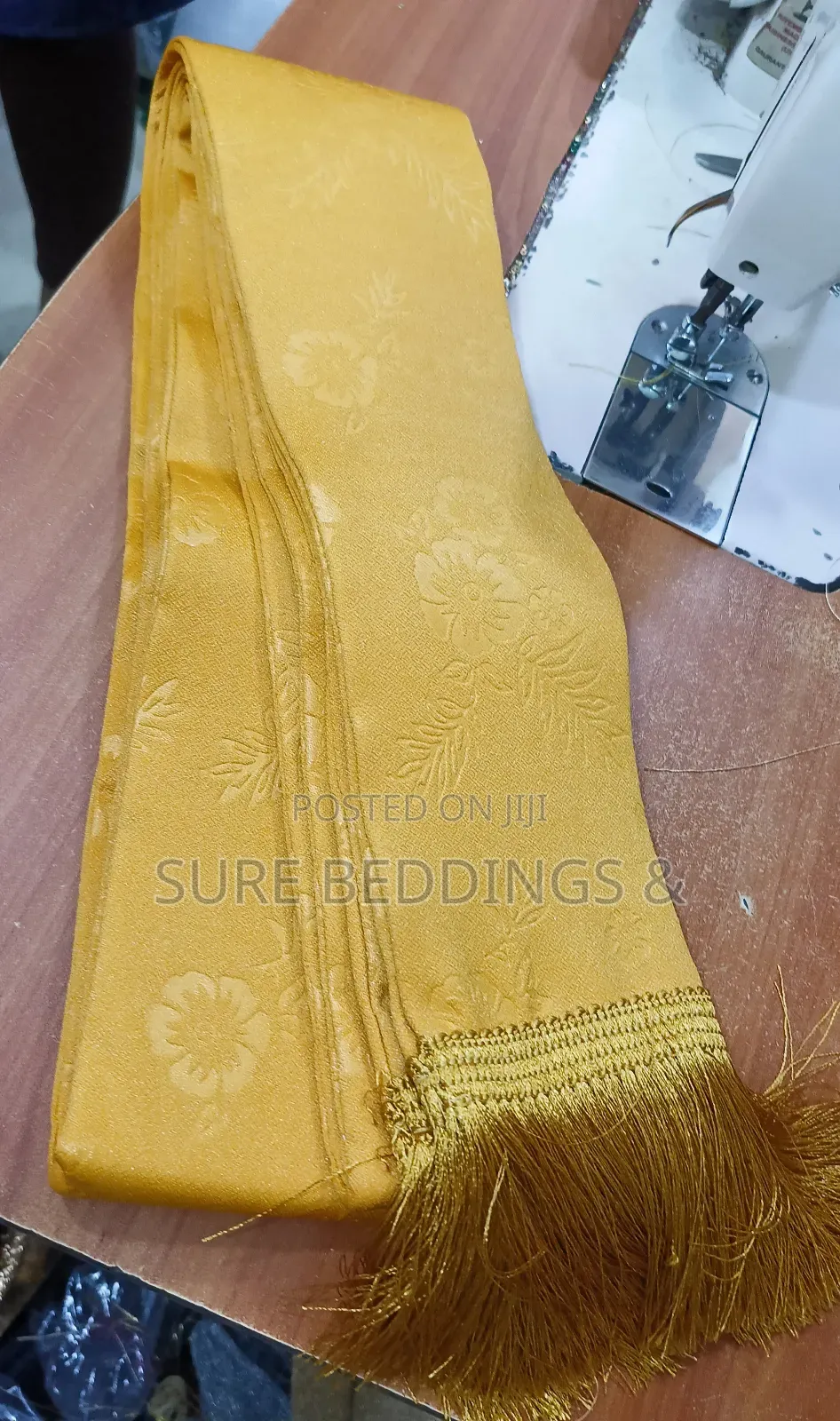 Golden Ugandan Kitambala