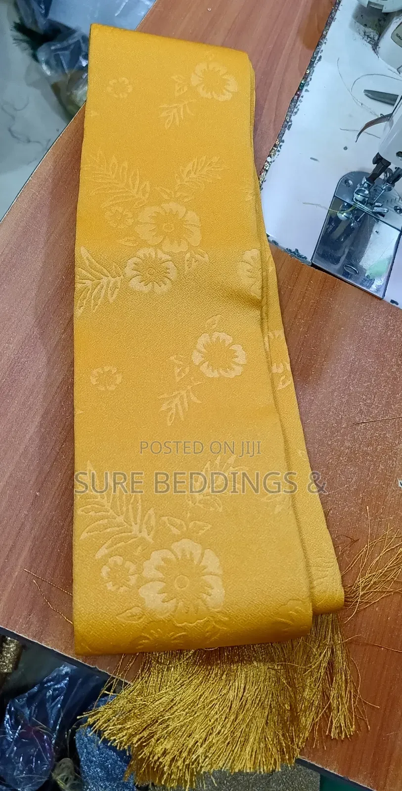 Golden Ugandan Kitambala